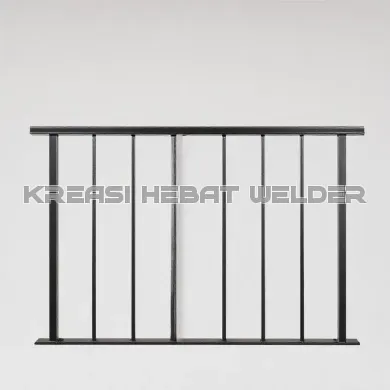 Inovasi Pengelasan di Bantul: Keunggulan Teralis Lokal